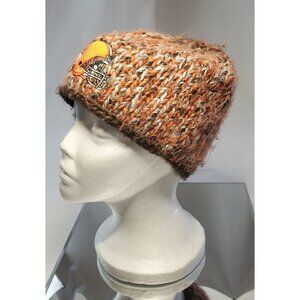 NFL Hand Knitted Beanie Winter Hat Cap One Size Fits All